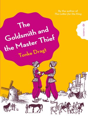 cover image of The Goldsmith and the Master Thief